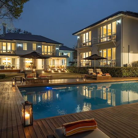 Atholplace Hotel & Villa Johannesburg Luaran gambar
