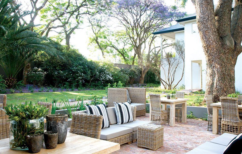 Atholplace Hotel & Villa Johannesburg Luaran gambar