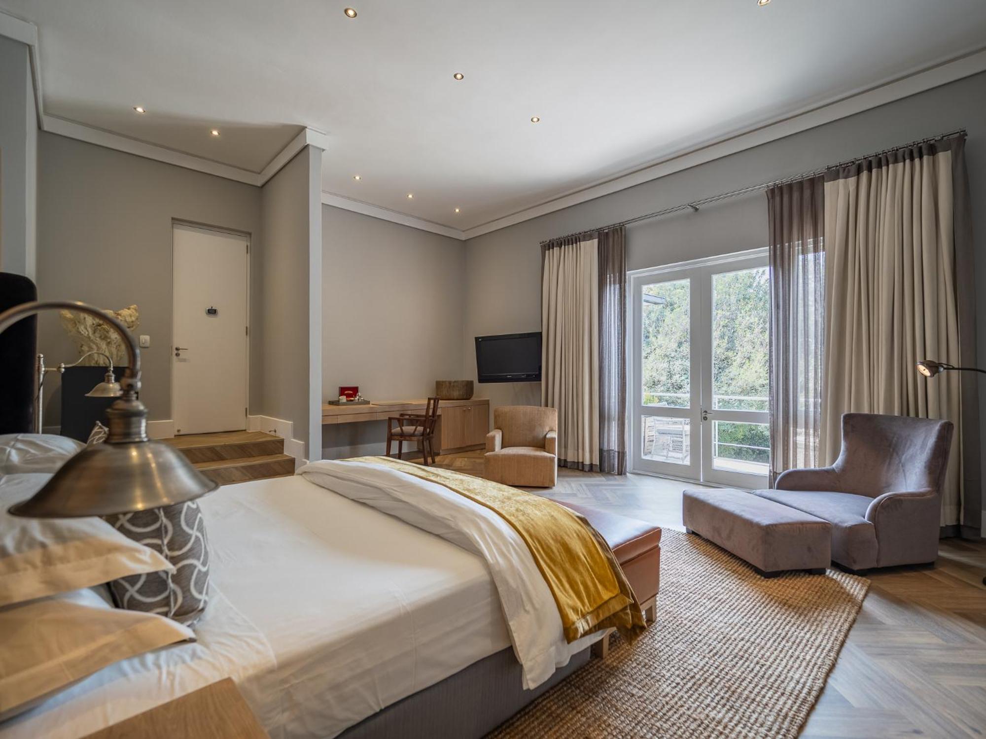 Atholplace Hotel & Villa Johannesburg Luaran gambar