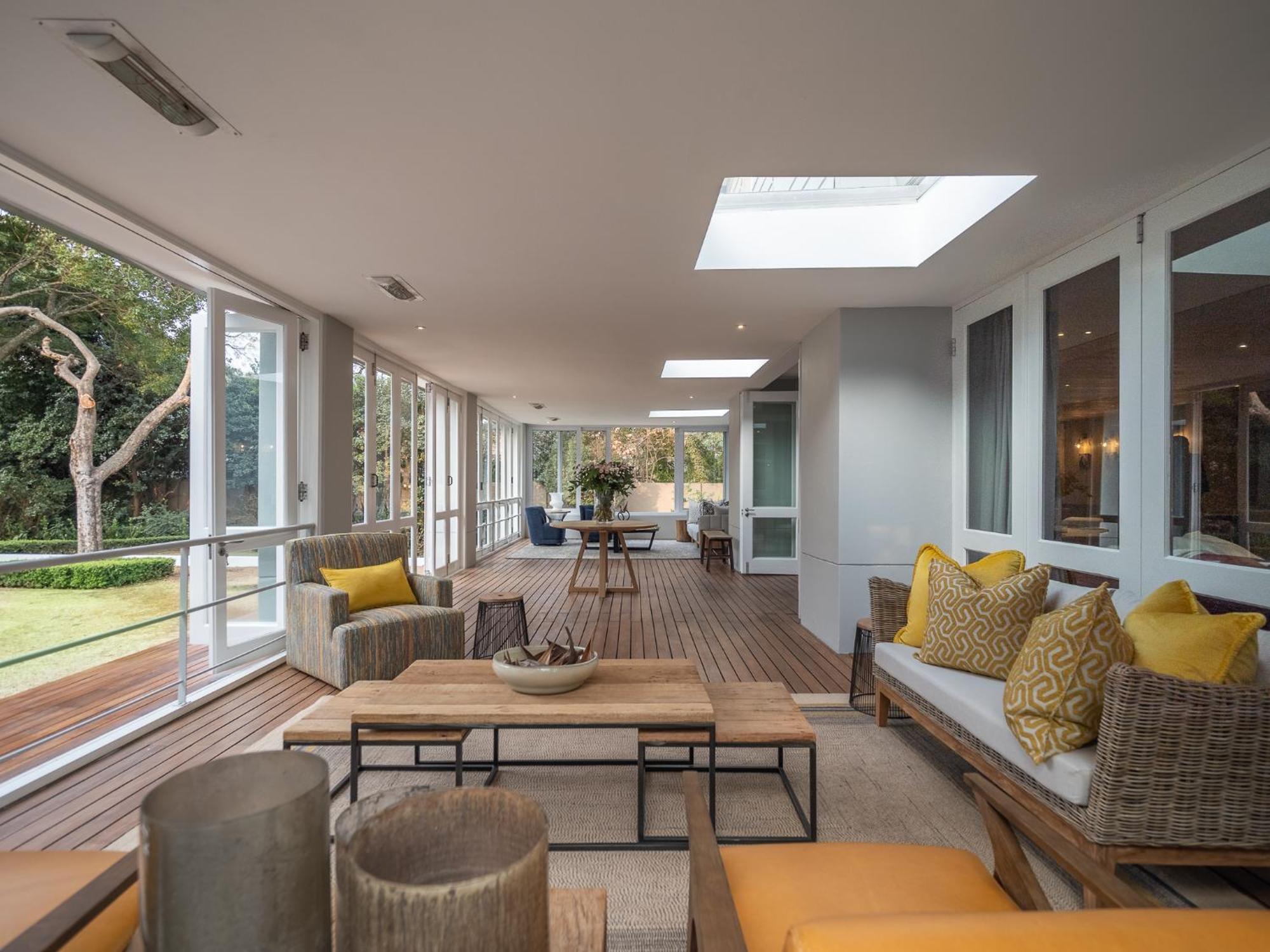 Atholplace Hotel & Villa Johannesburg Luaran gambar