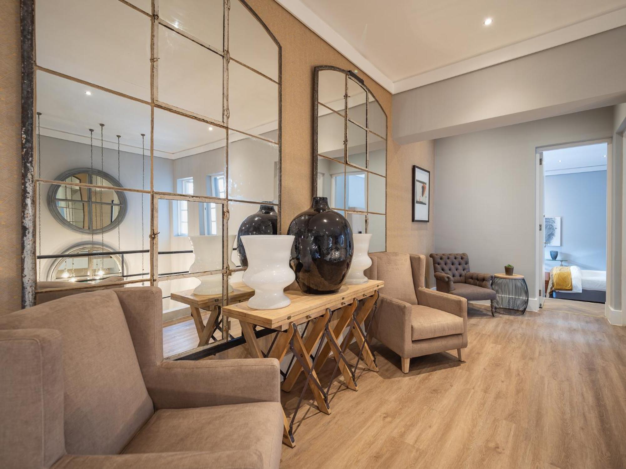 Atholplace Hotel & Villa Johannesburg Luaran gambar