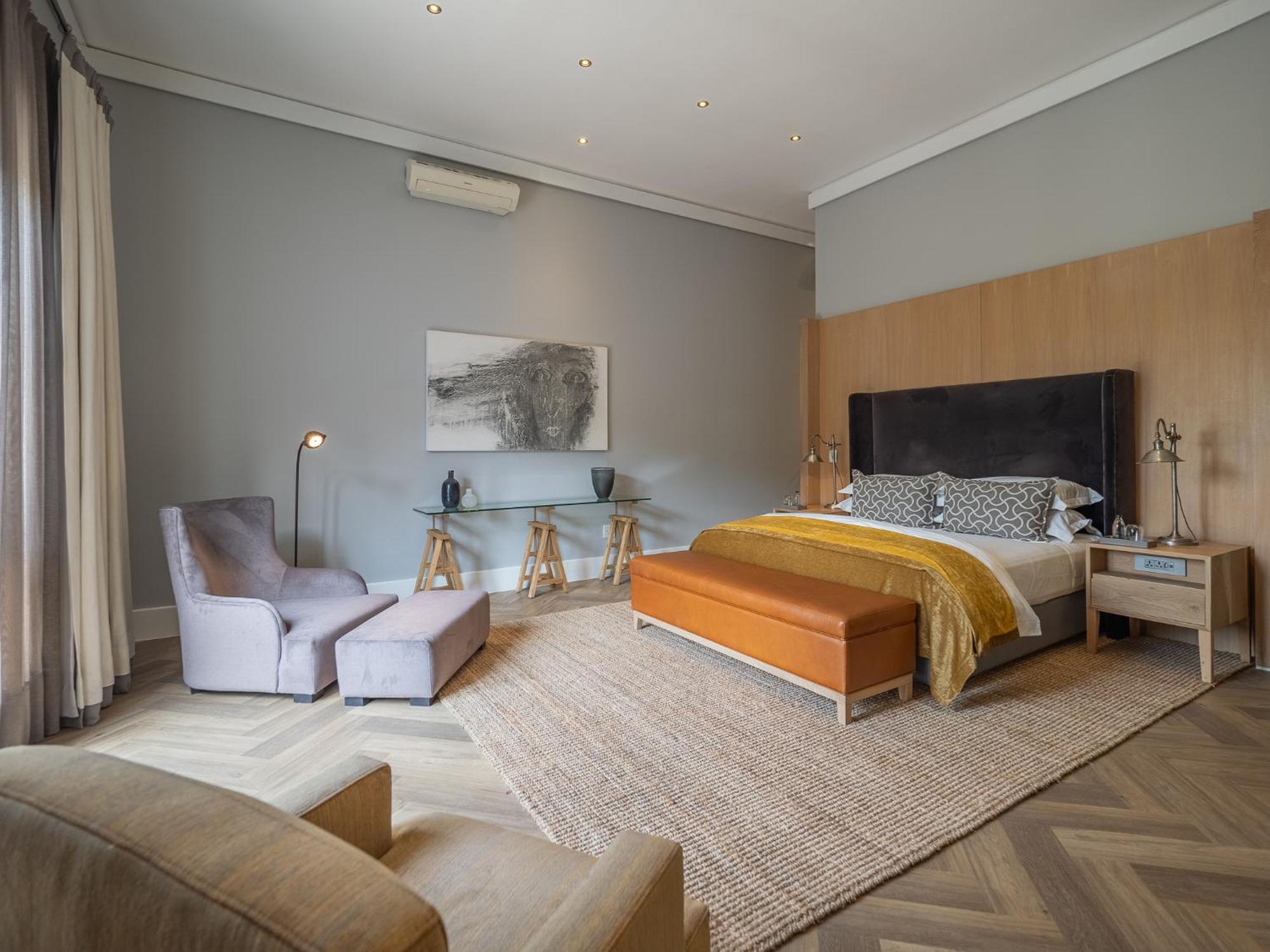 Atholplace Hotel & Villa Johannesburg Luaran gambar