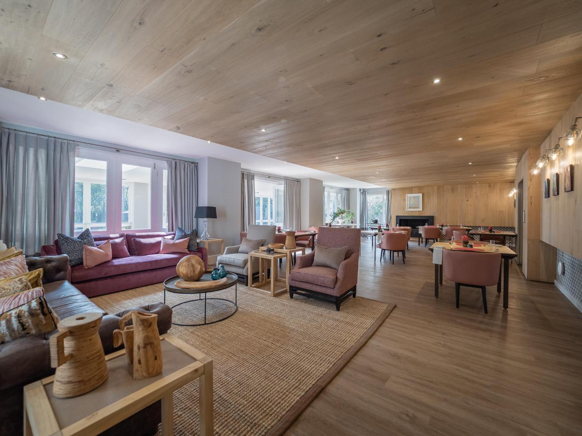 Atholplace Hotel & Villa Johannesburg Luaran gambar