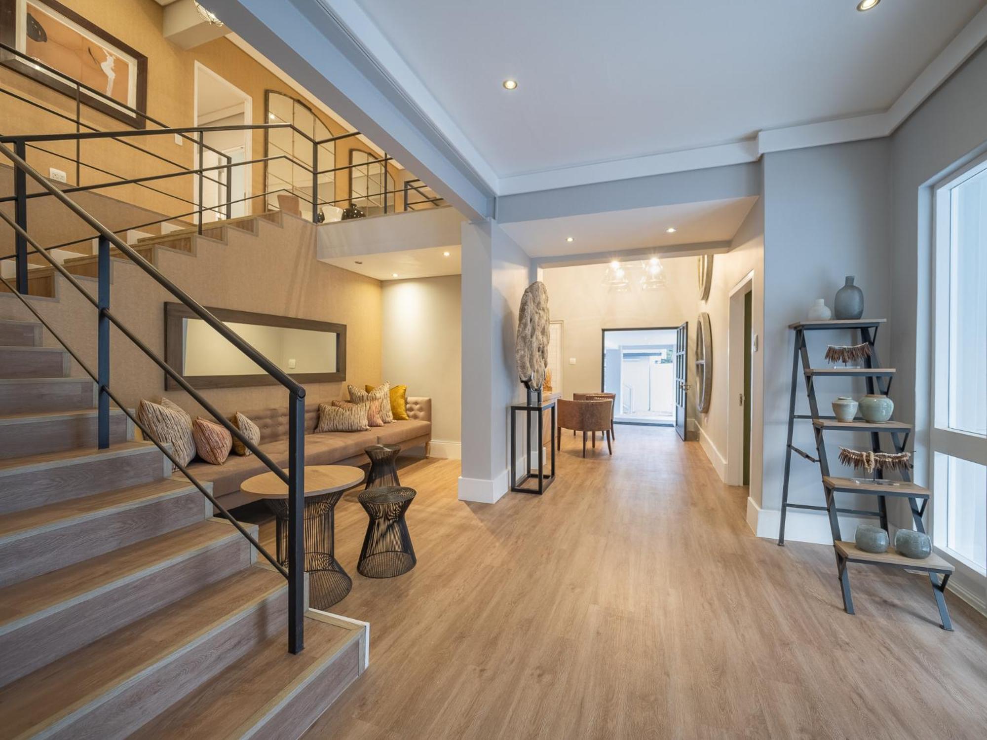Atholplace Hotel & Villa Johannesburg Luaran gambar