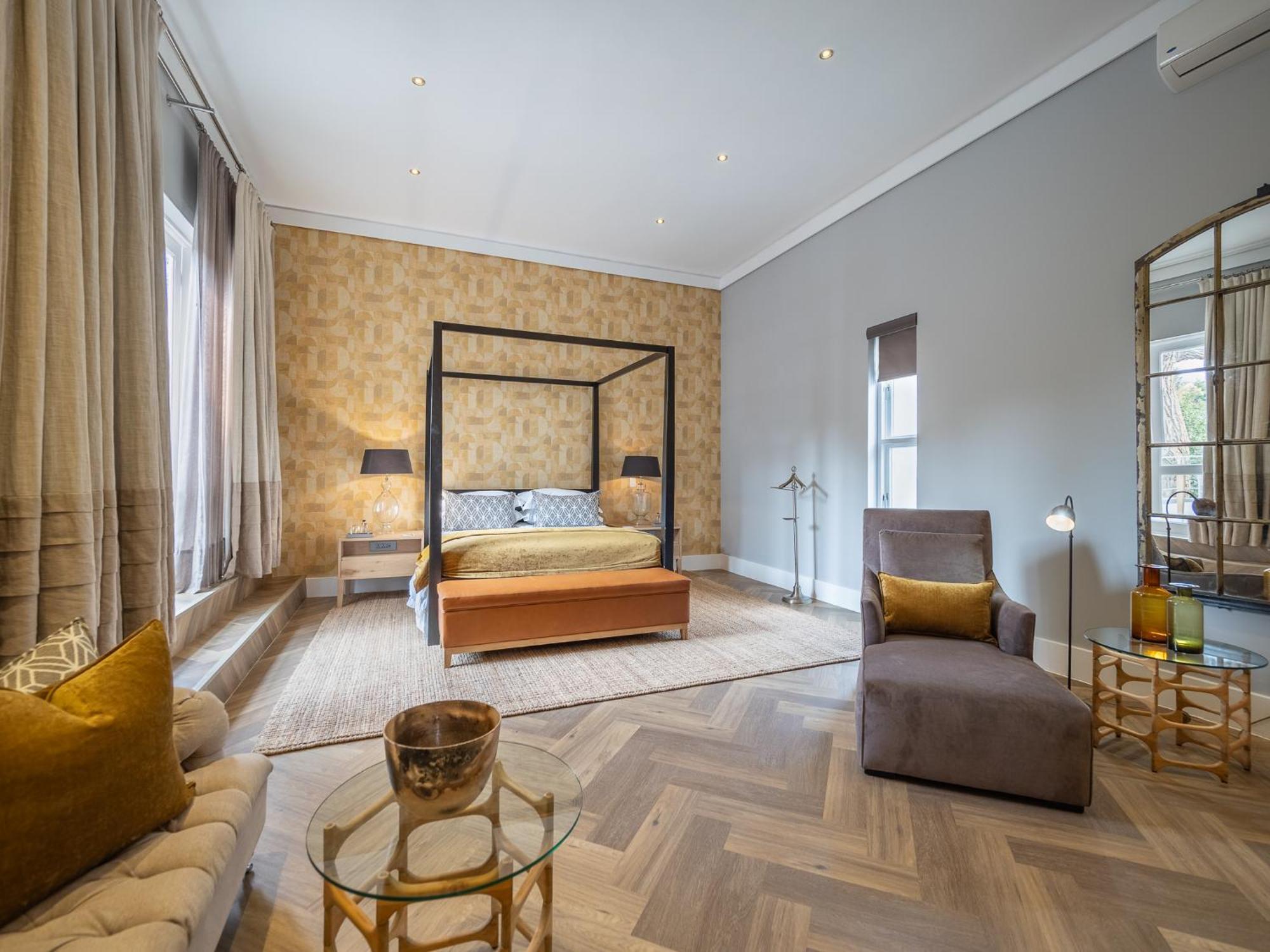 Atholplace Hotel & Villa Johannesburg Luaran gambar