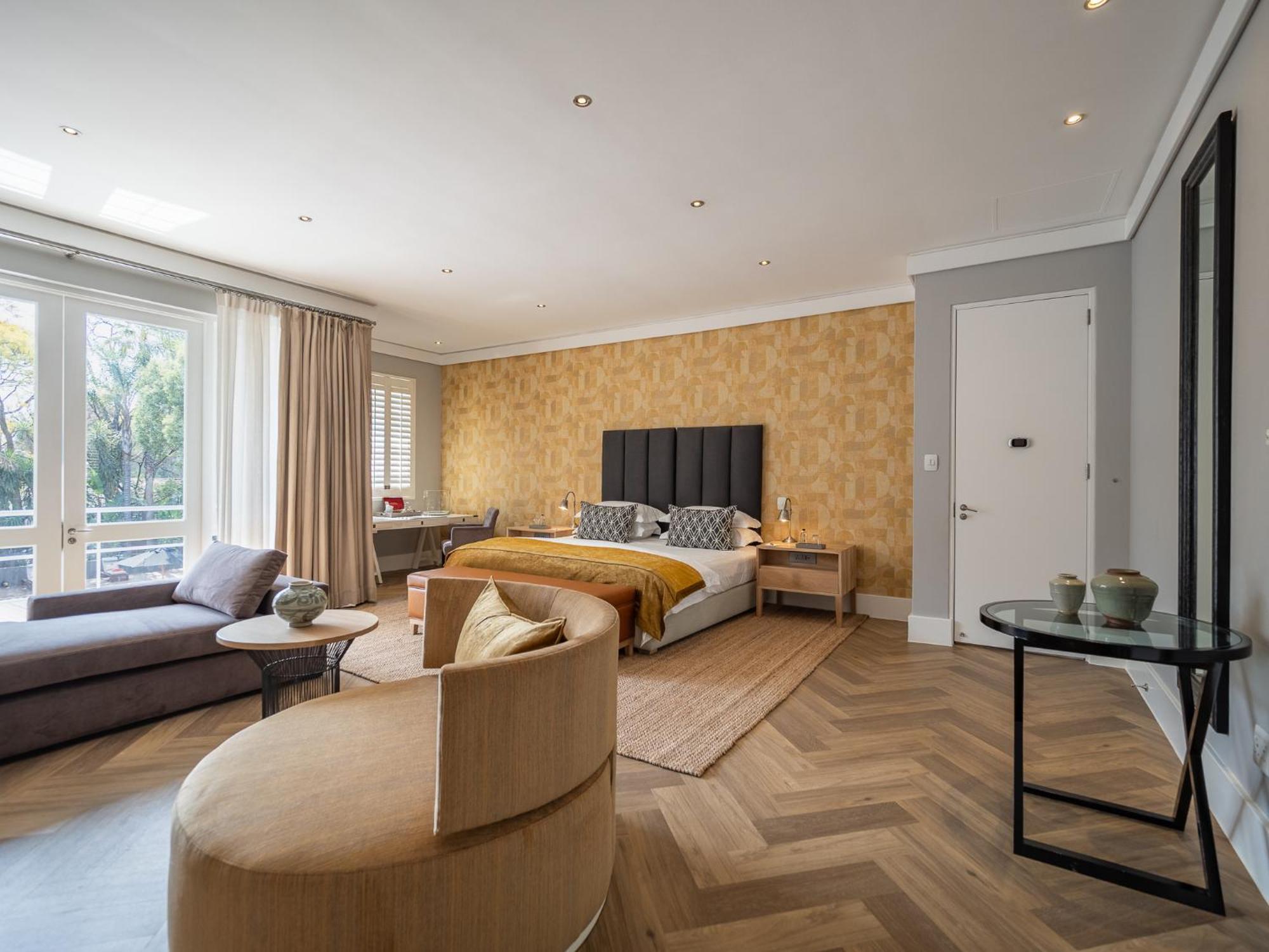 Atholplace Hotel & Villa Johannesburg Luaran gambar