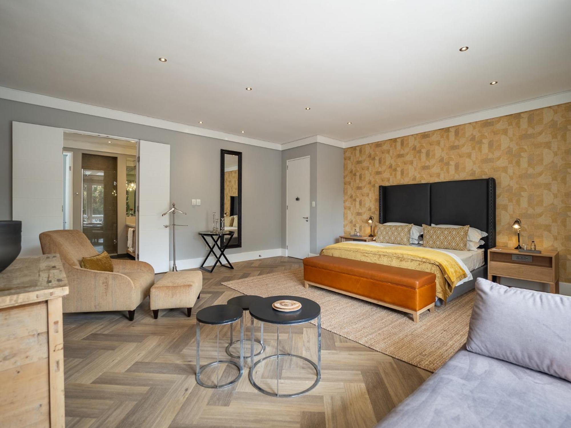 Atholplace Hotel & Villa Johannesburg Luaran gambar