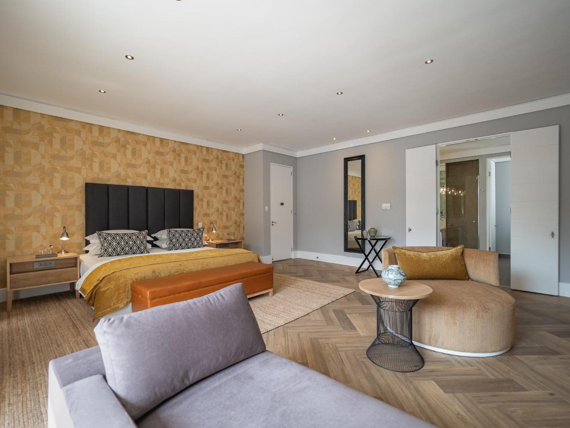 Atholplace Hotel & Villa Johannesburg Luaran gambar