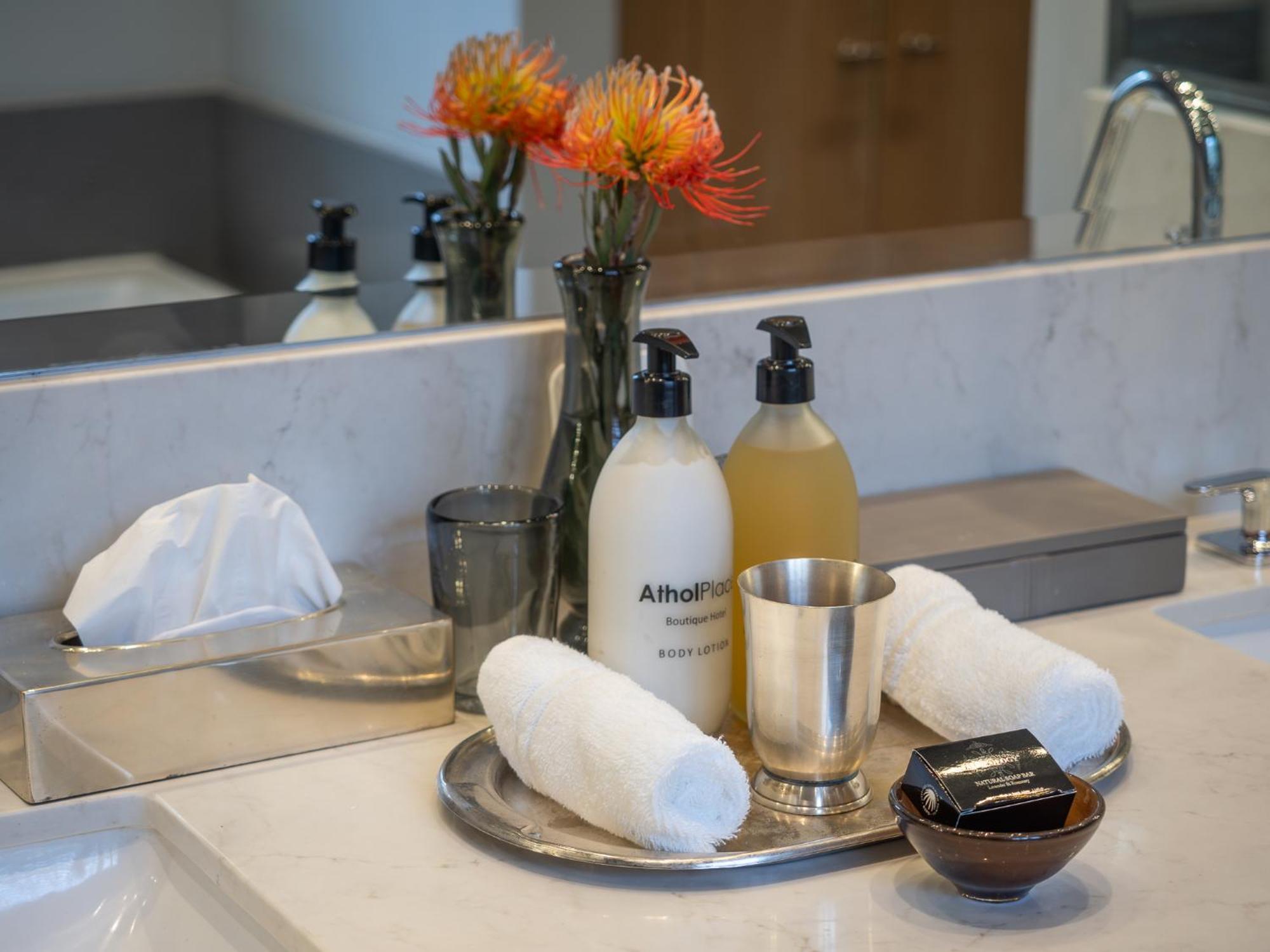 Atholplace Hotel & Villa Johannesburg Luaran gambar