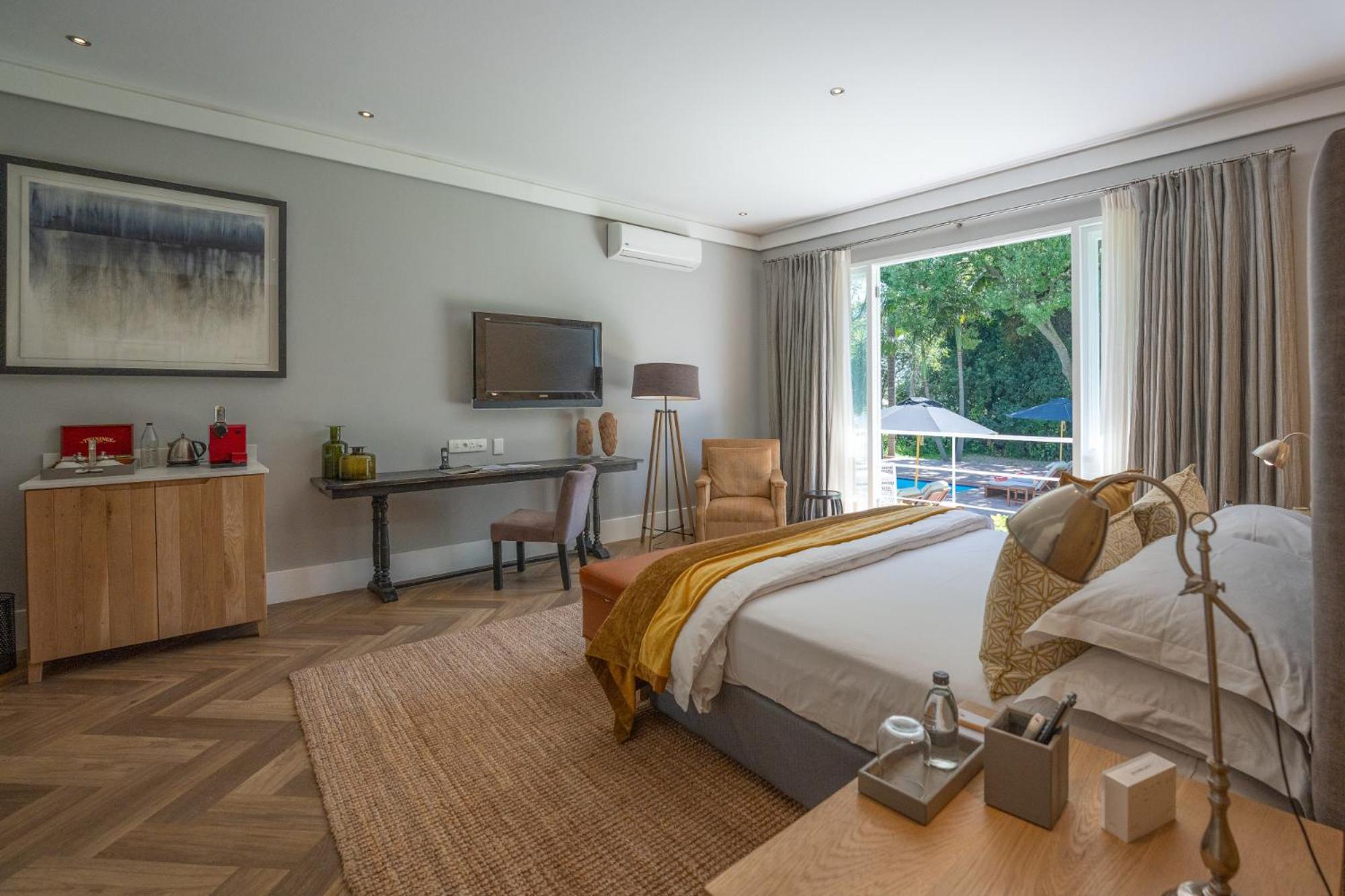 Atholplace Hotel & Villa Johannesburg Luaran gambar