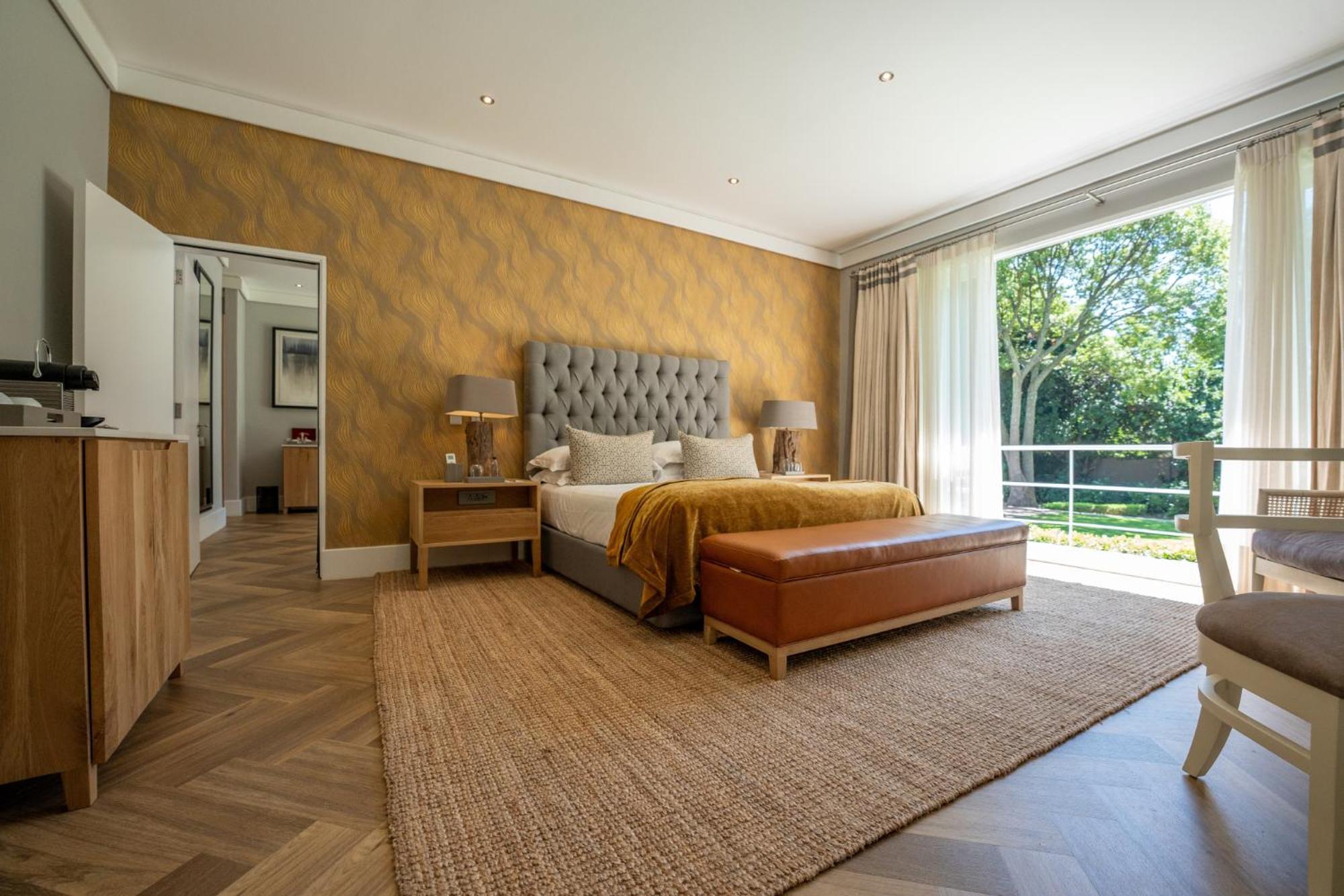 Atholplace Hotel & Villa Johannesburg Luaran gambar