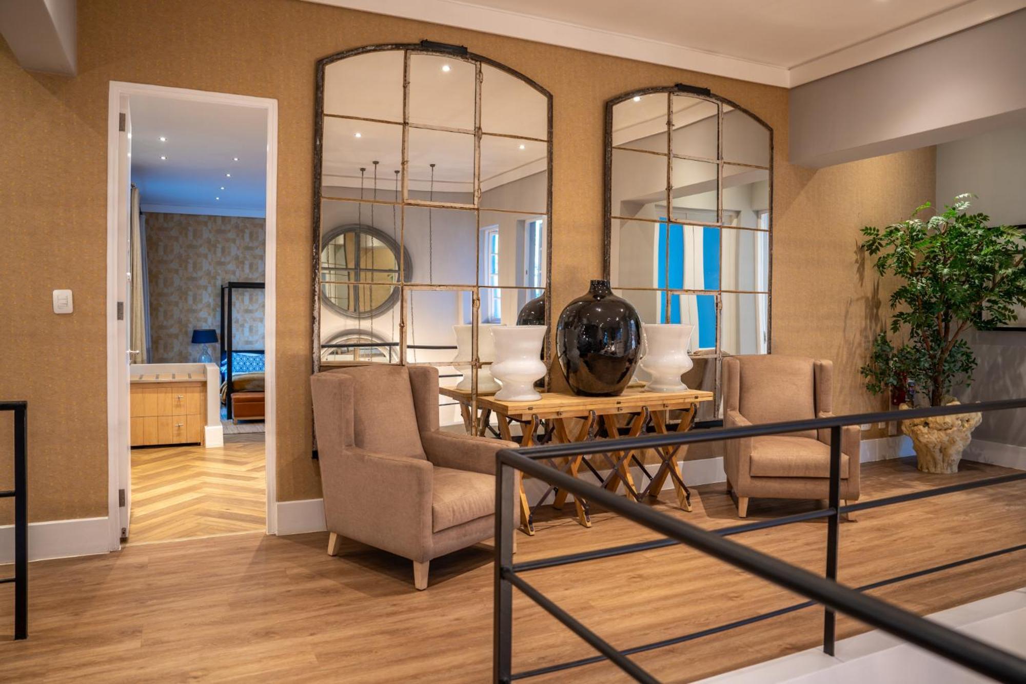 Atholplace Hotel & Villa Johannesburg Luaran gambar