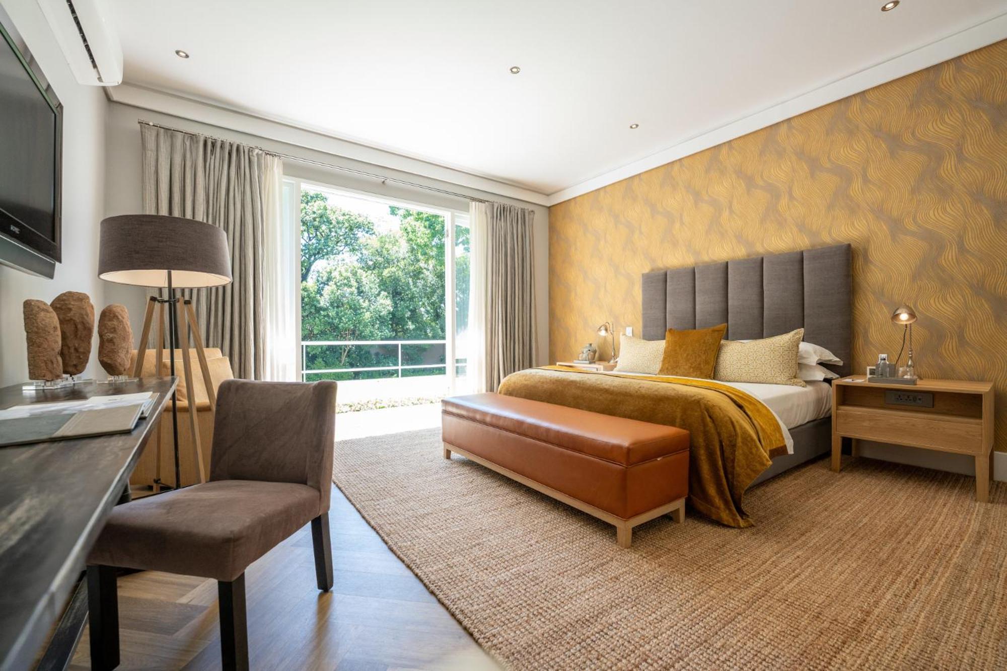 Atholplace Hotel & Villa Johannesburg Luaran gambar