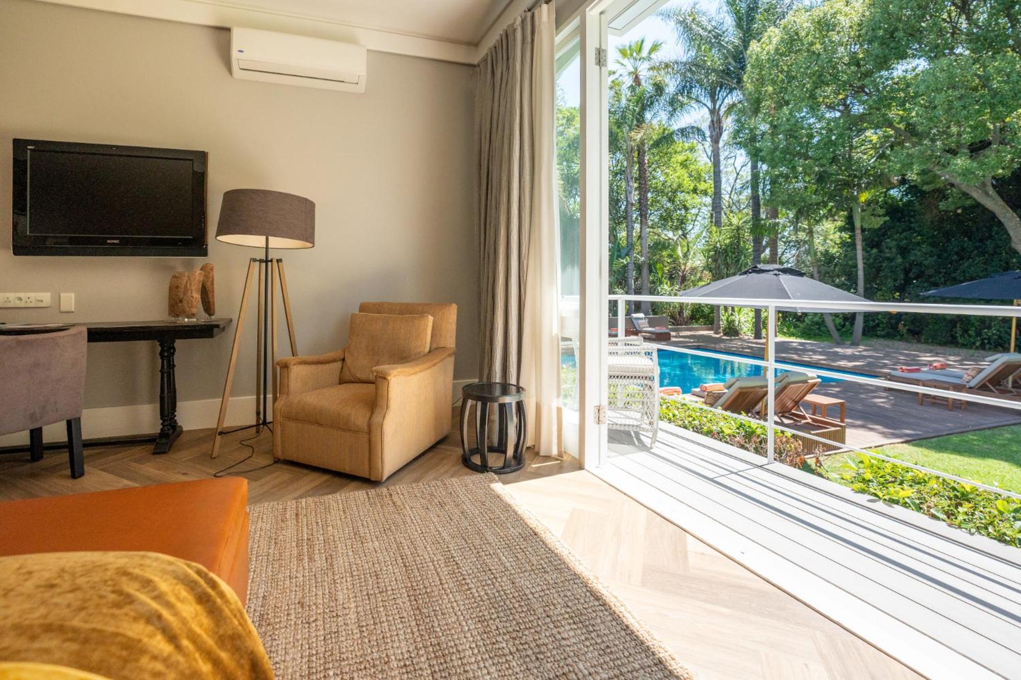 Atholplace Hotel & Villa Johannesburg Luaran gambar