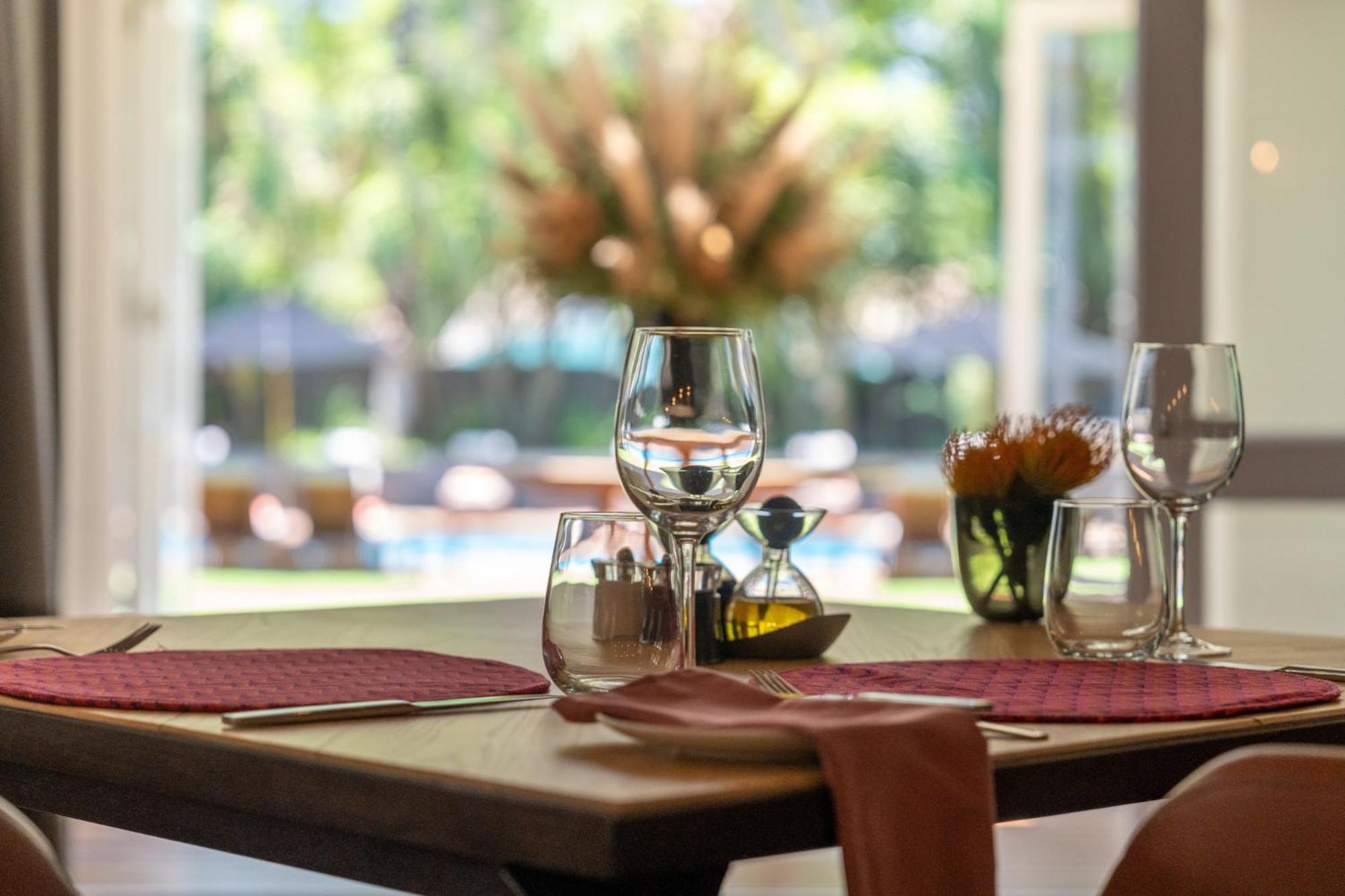 Atholplace Hotel & Villa Johannesburg Luaran gambar