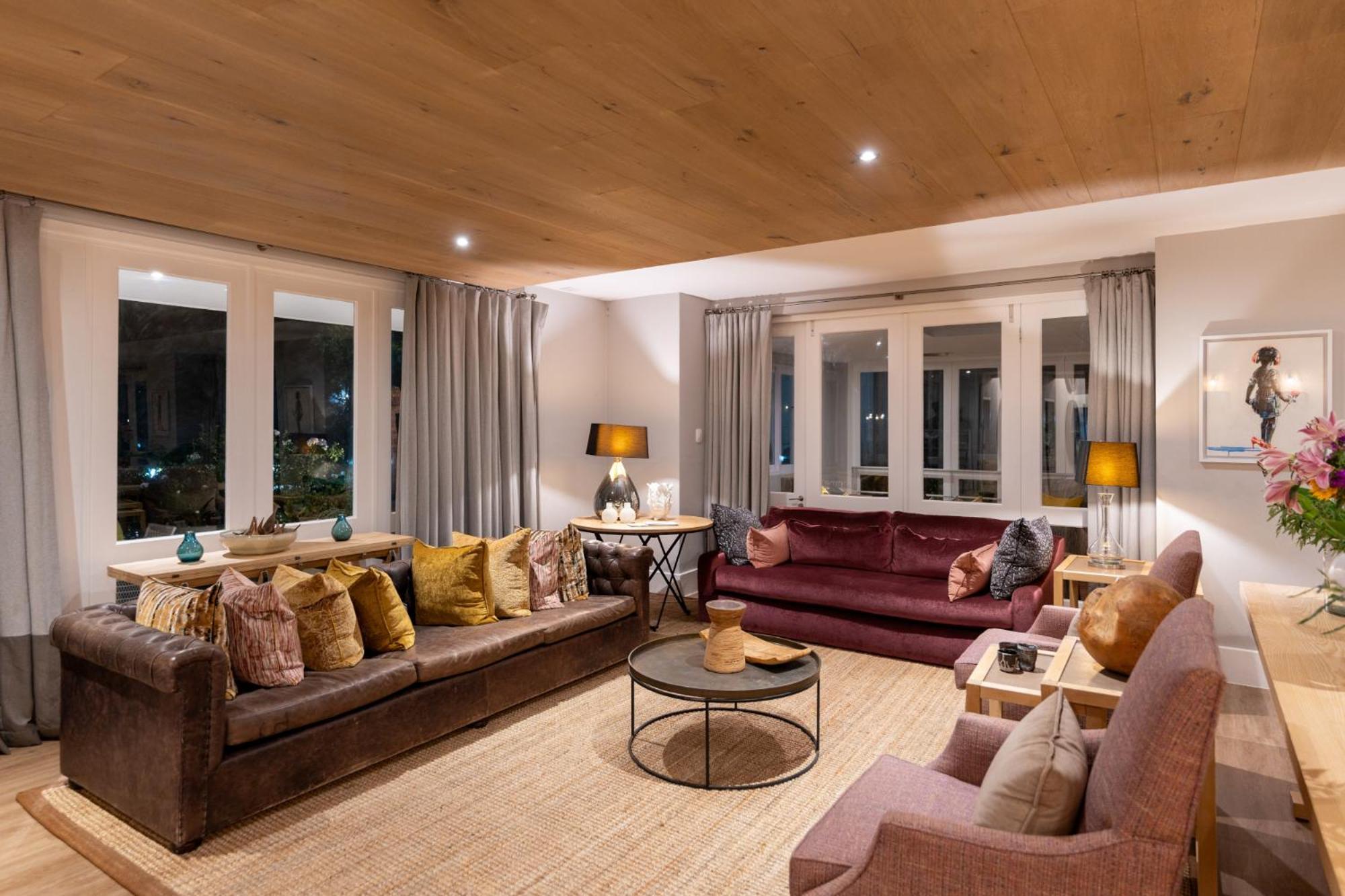 Atholplace Hotel & Villa Johannesburg Luaran gambar