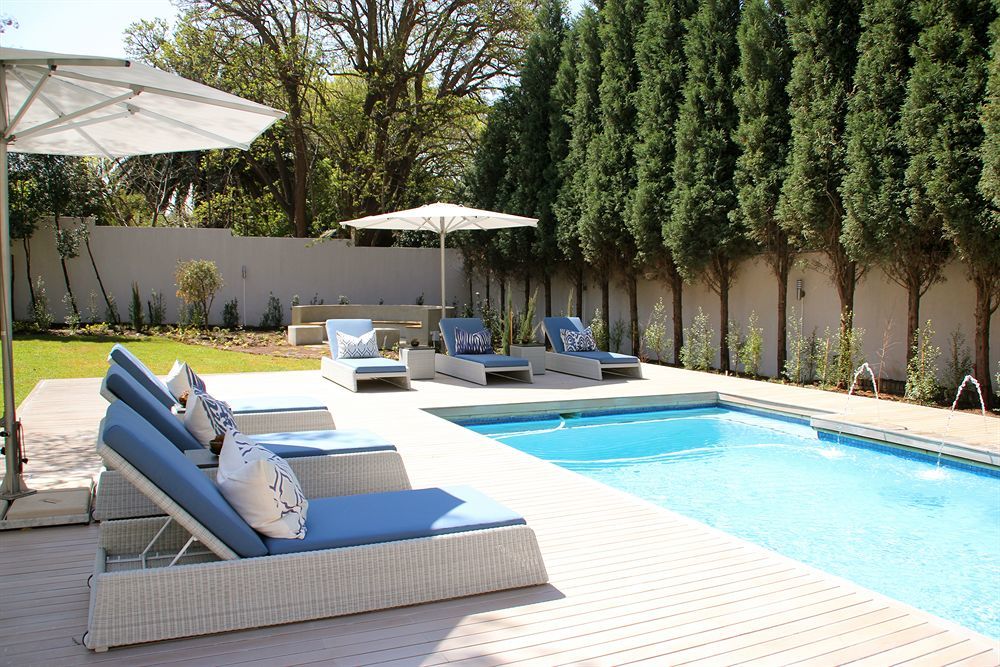 Atholplace Hotel & Villa Johannesburg Luaran gambar